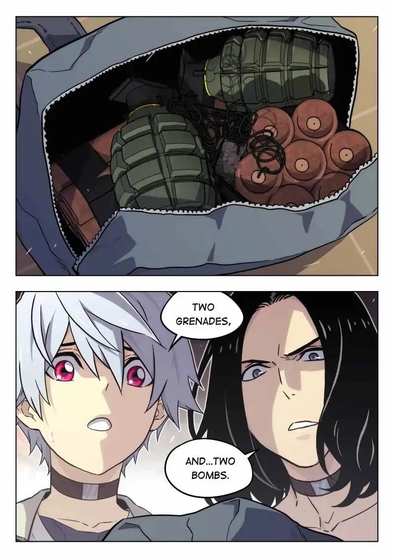 Manga page 2