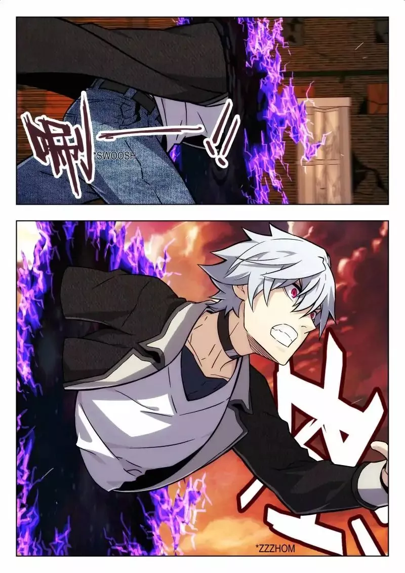 Manga page 6