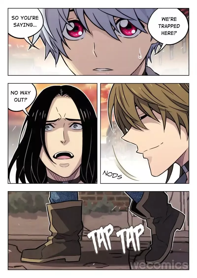 Manga page 2