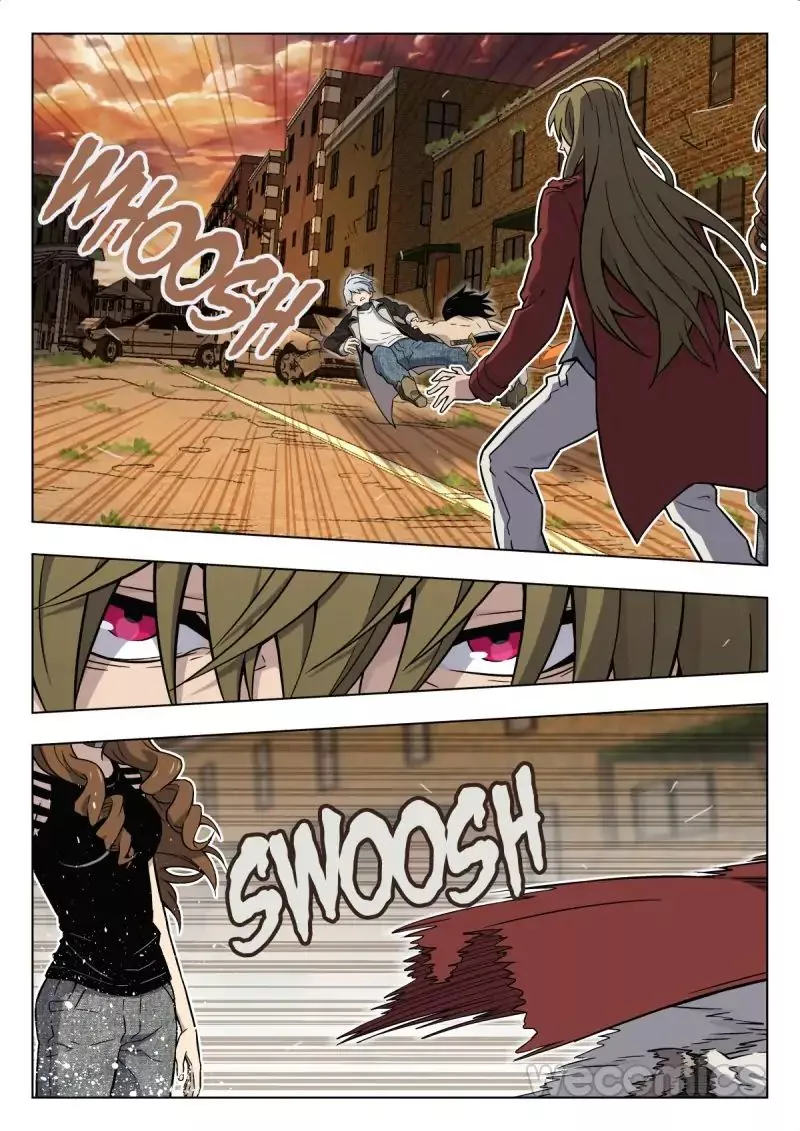 Manga page 2