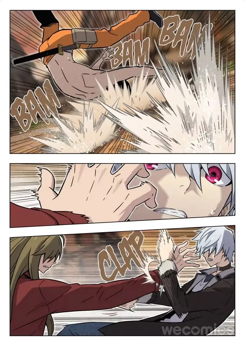 Manga page 5