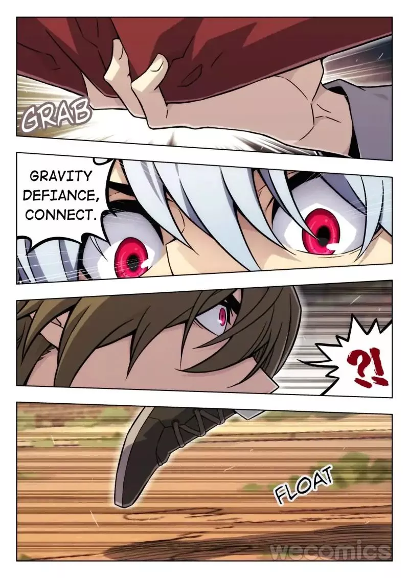 Manga page 6