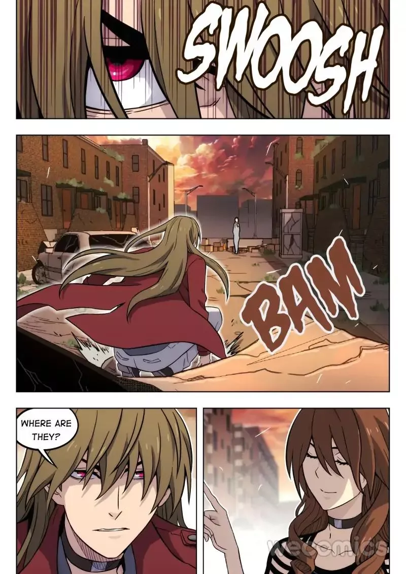 Manga page 5