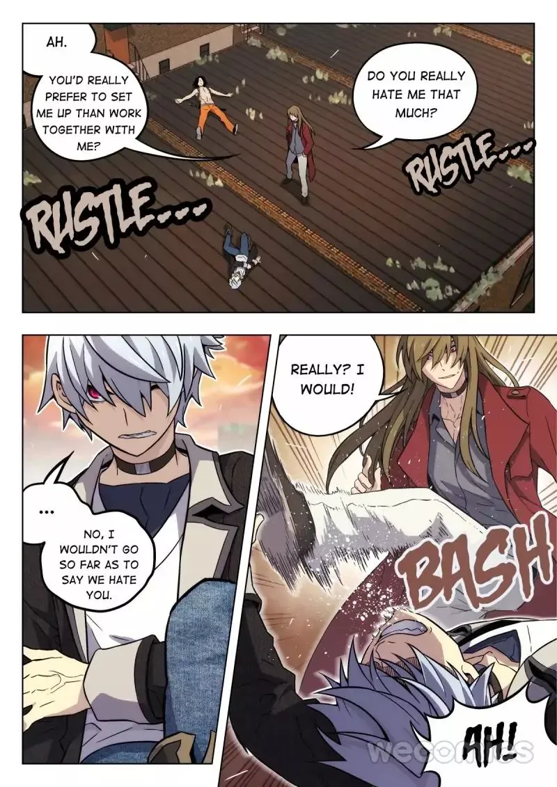 Manga page 9