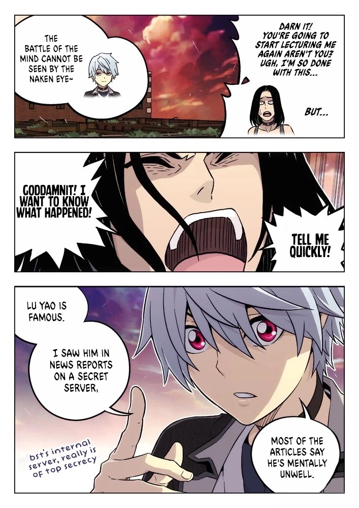 Manga page 8