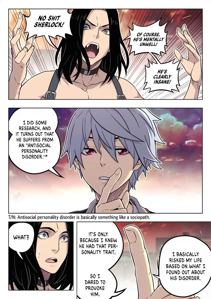 Manga page 9