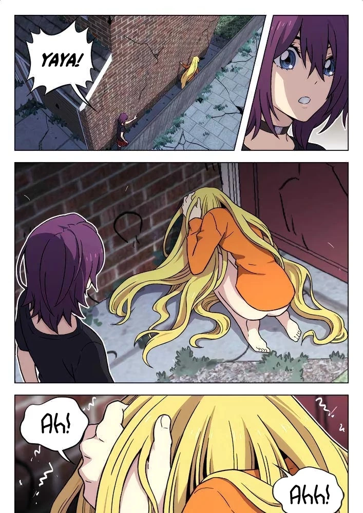 Manga page 6