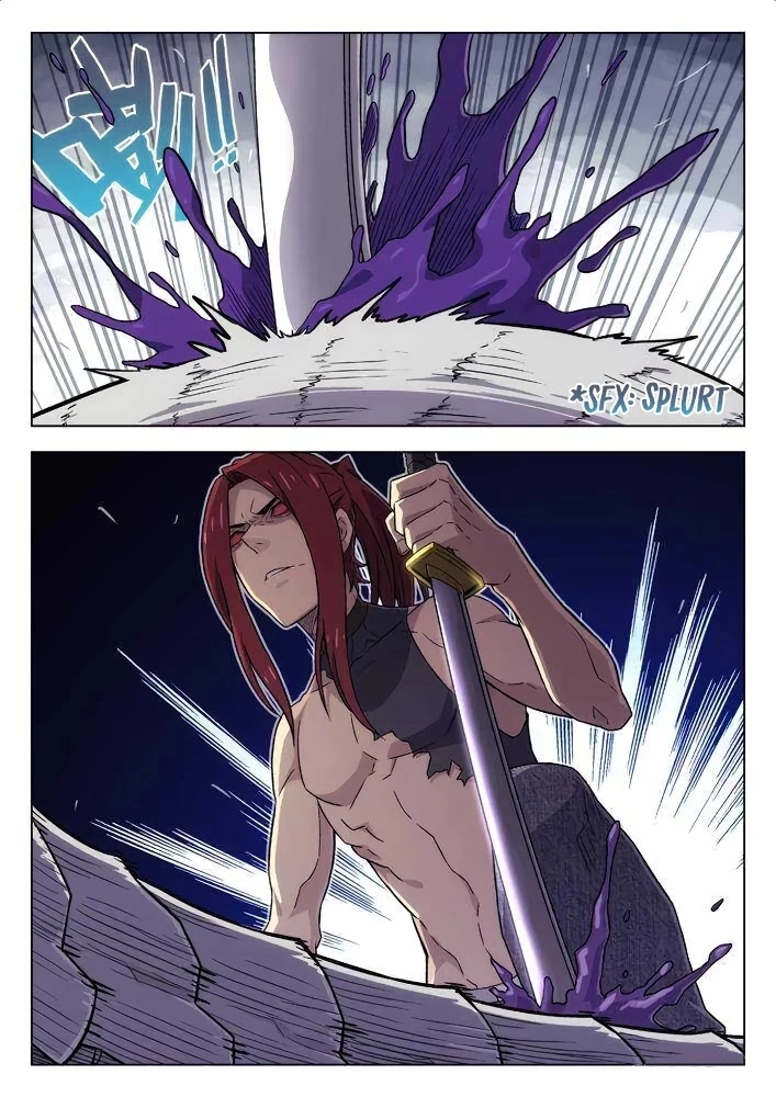 Manga page 9