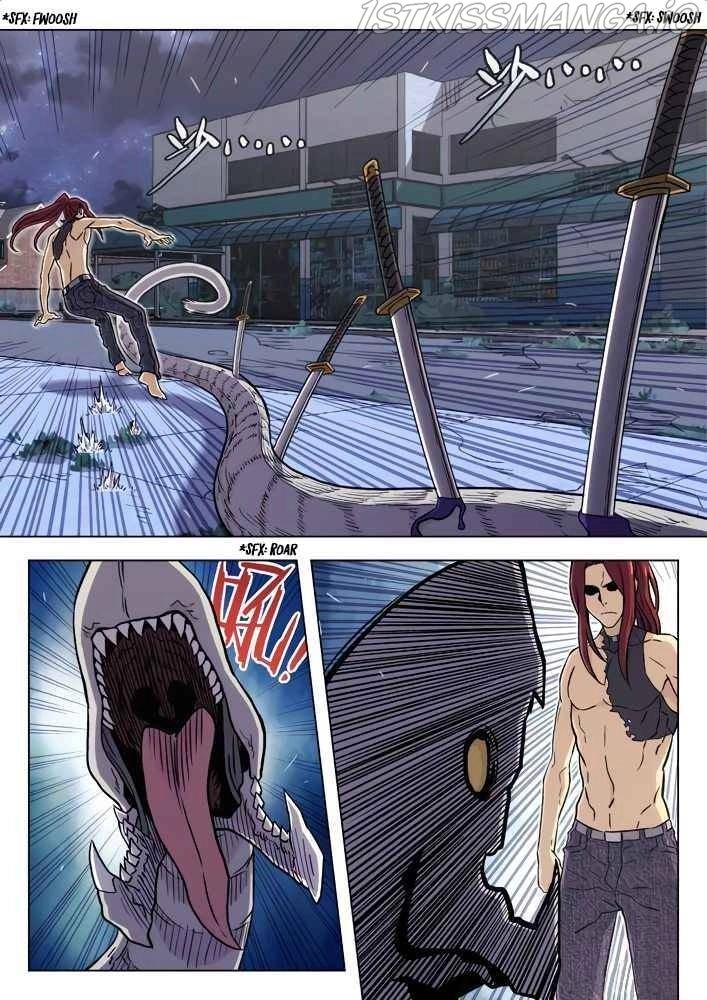 Manga page 6