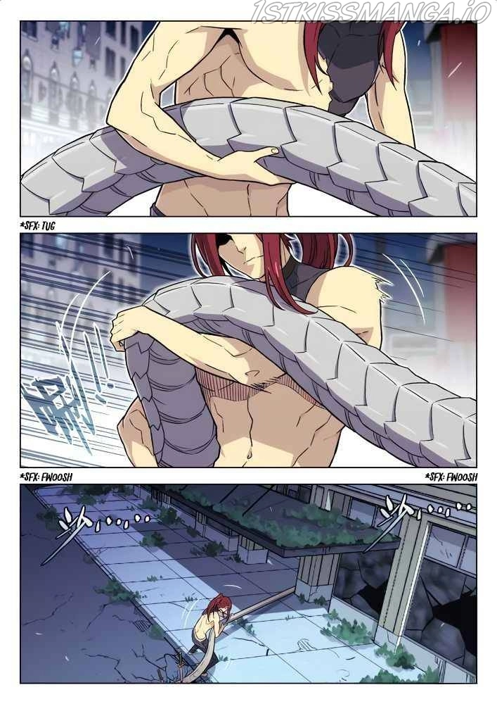 Manga page 8
