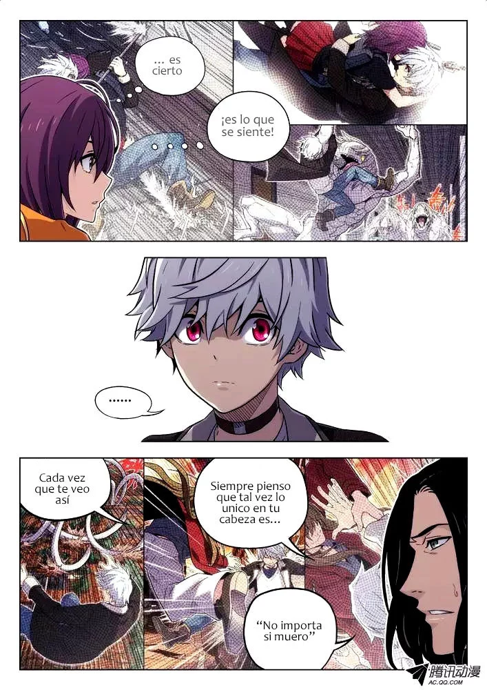 Manga page 6