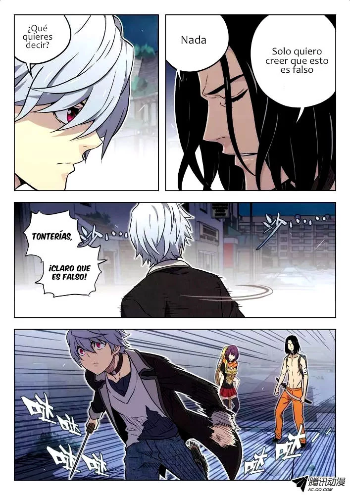 Manga page 7