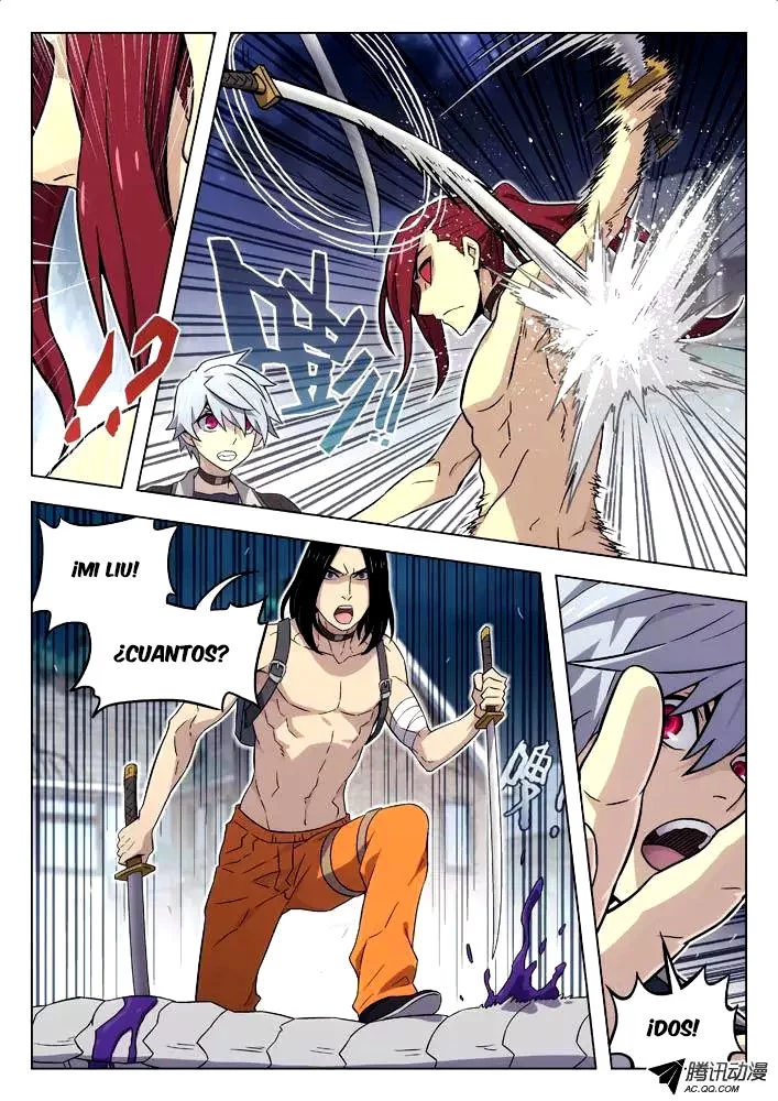 Manga page 4