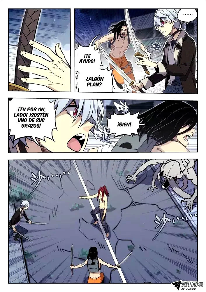 Manga page 5