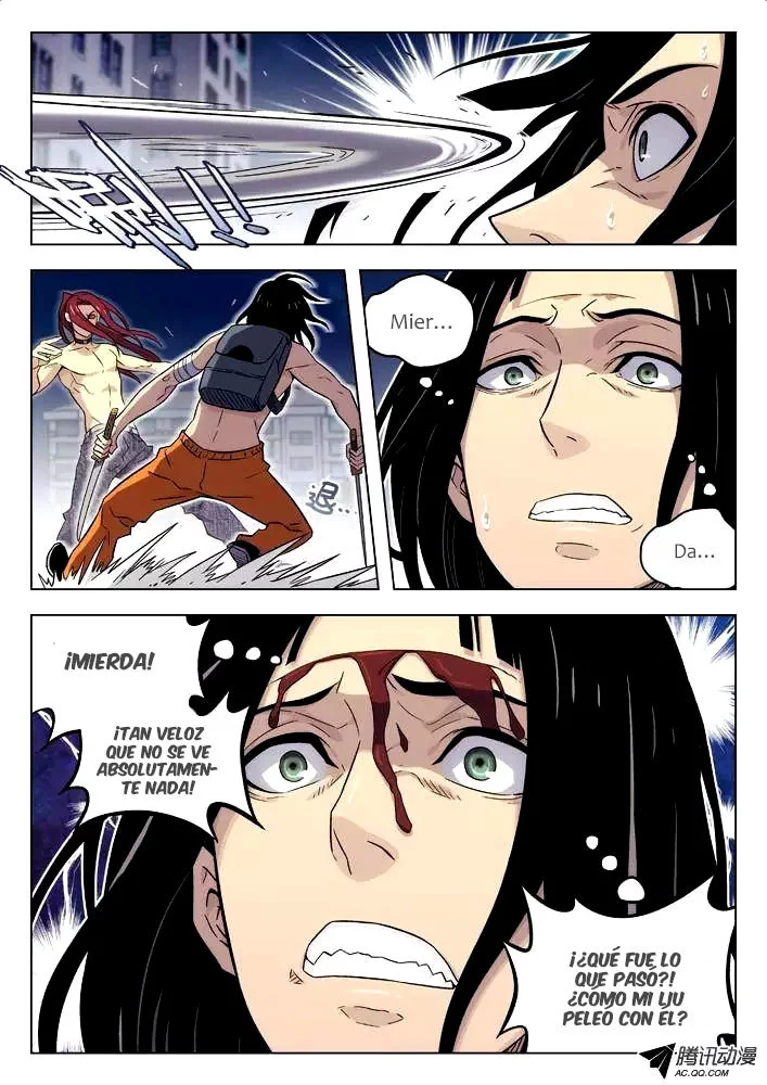 Manga page 7