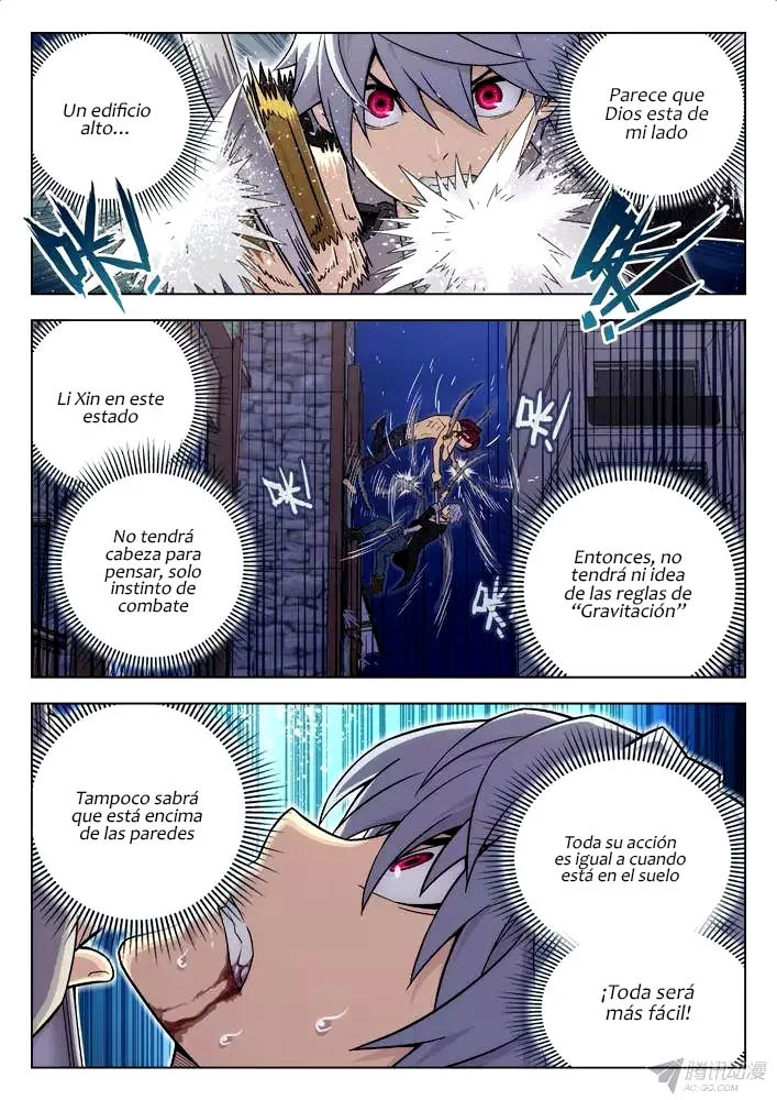 Manga page 8