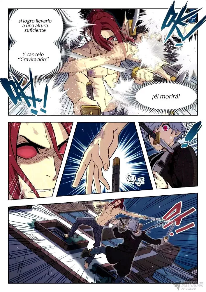 Manga page 9