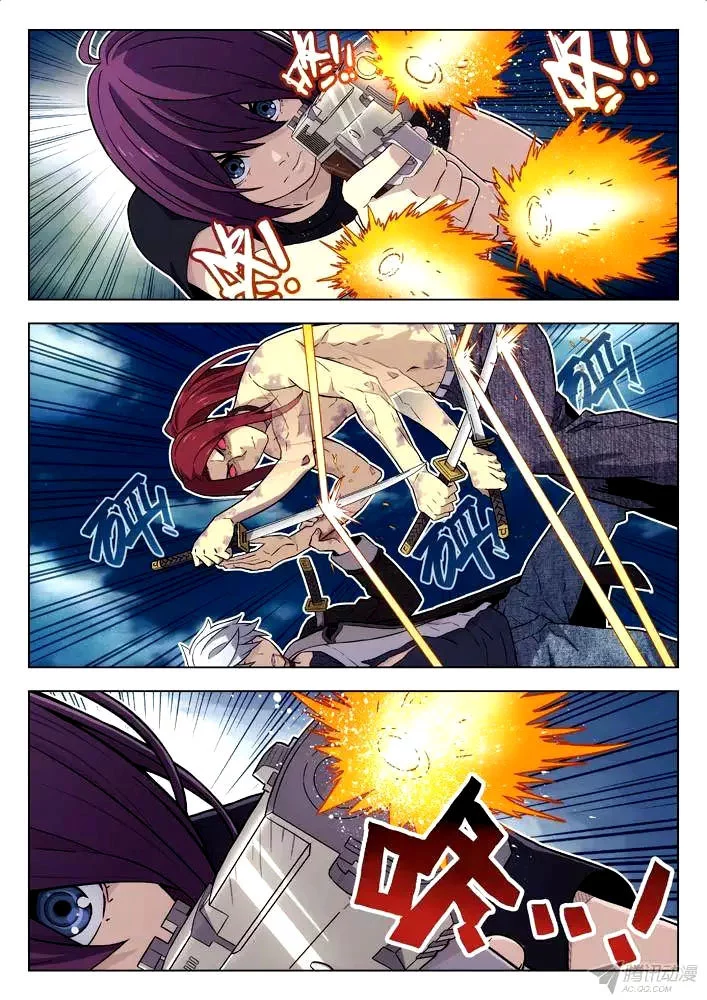 Manga page 5
