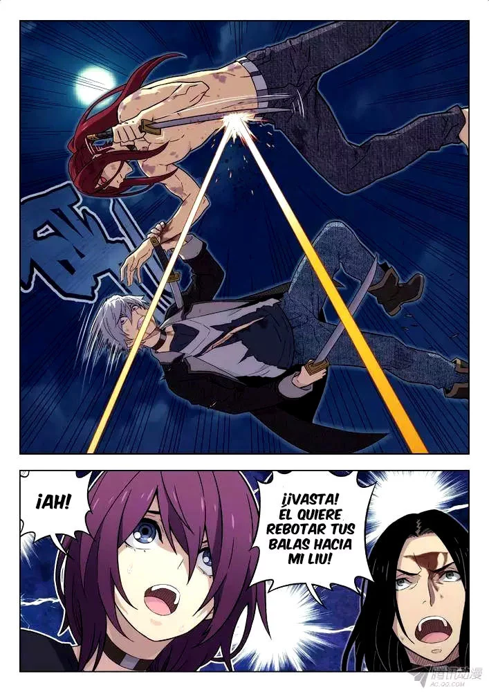Manga page 6