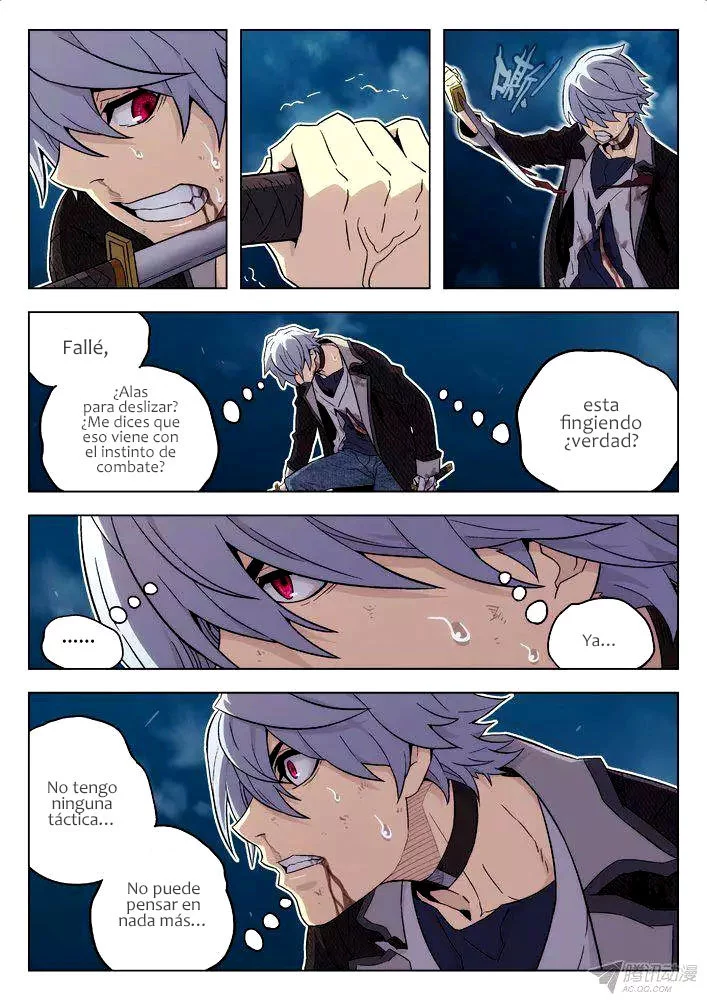 Manga page 5