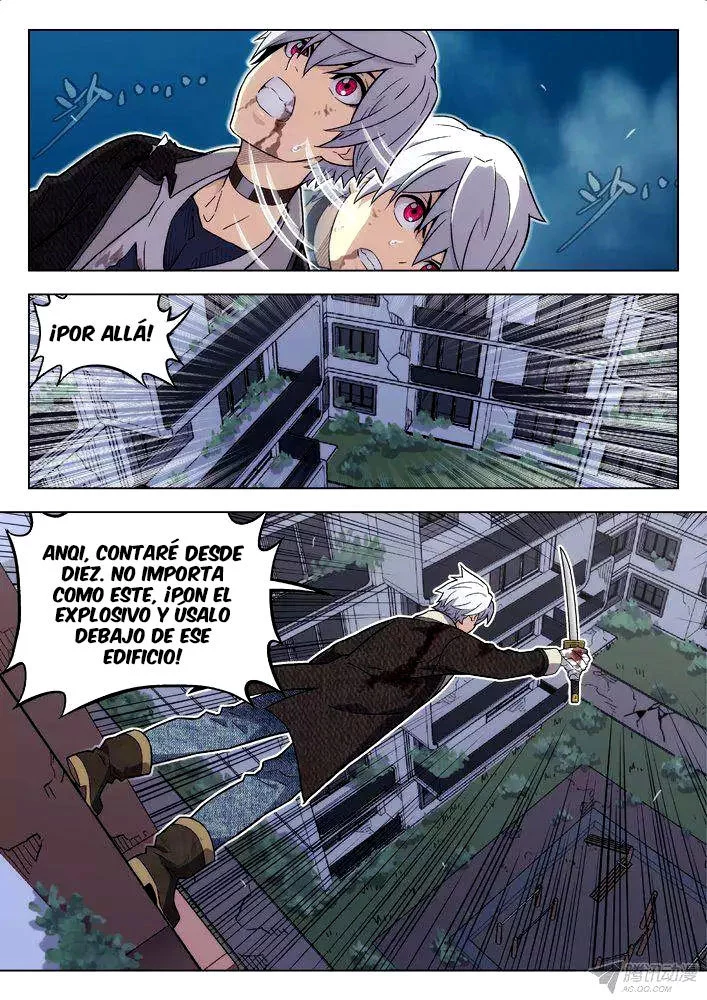 Manga page 9