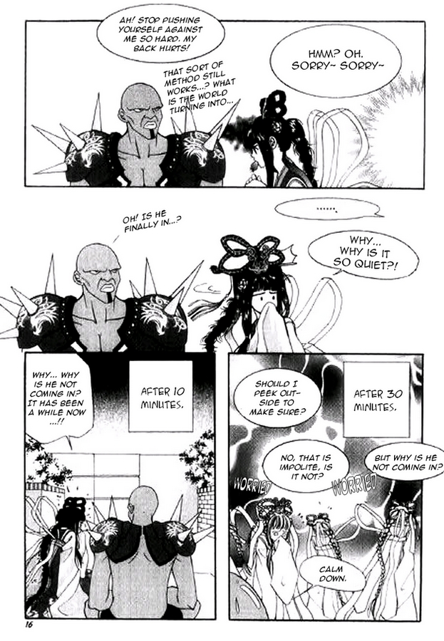 Manga page 11