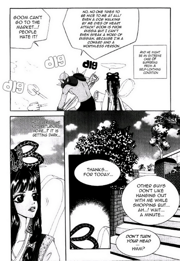Manga page 9