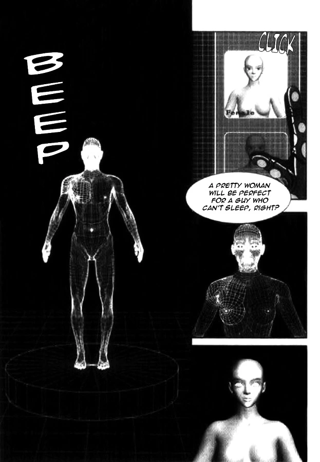 Manga page 32
