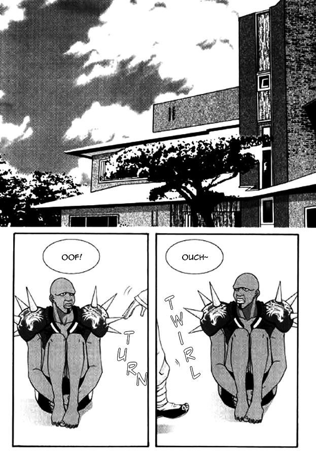 Manga page 5