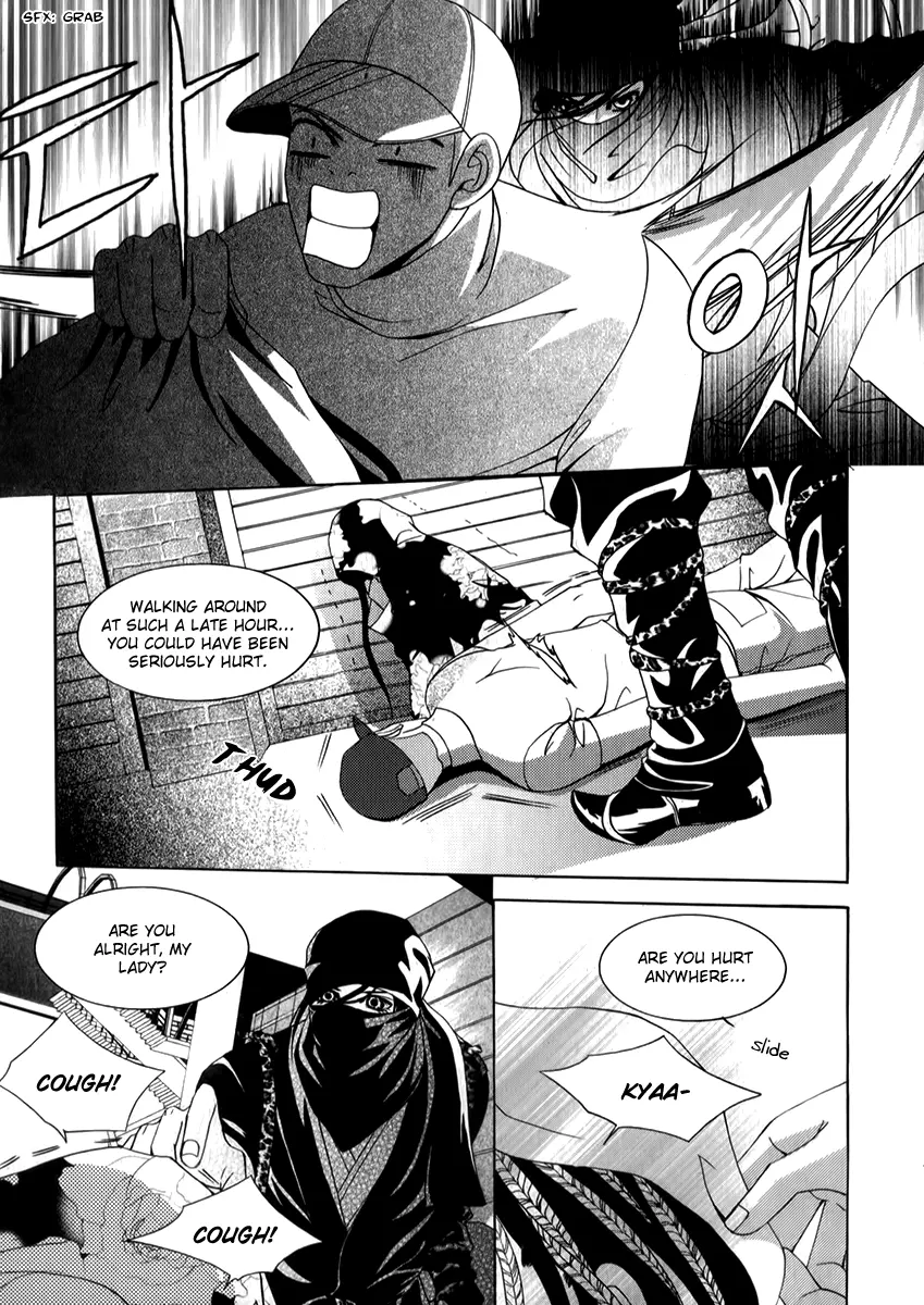 Manga page 28