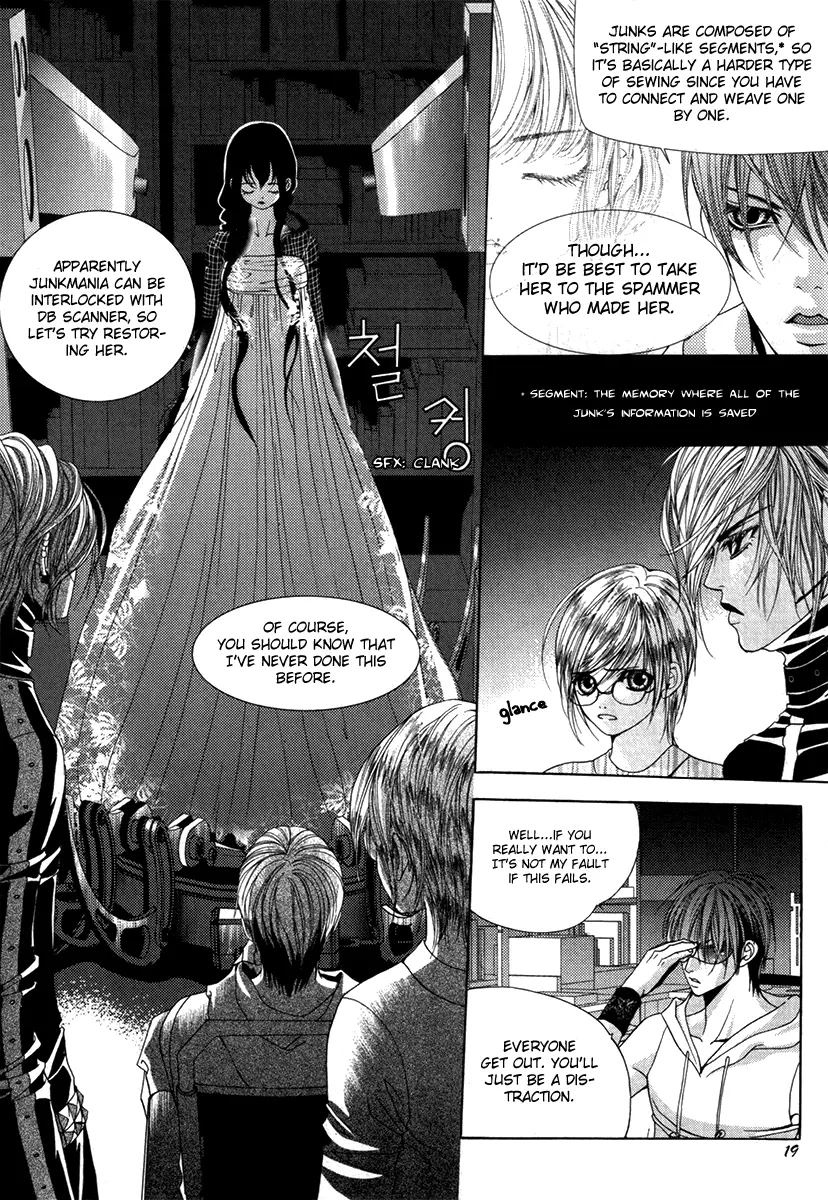 Manga page 15
