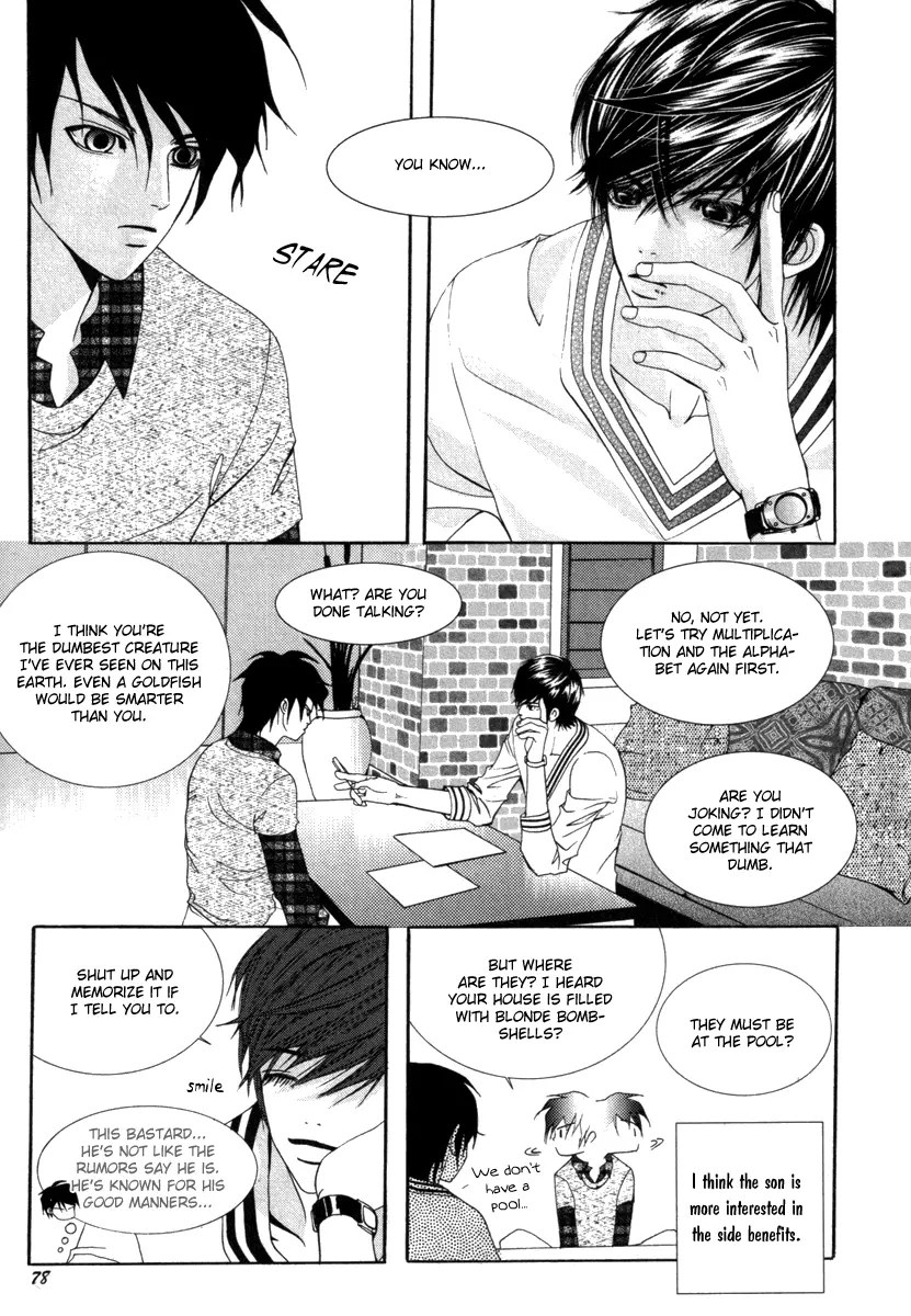 Manga page 7