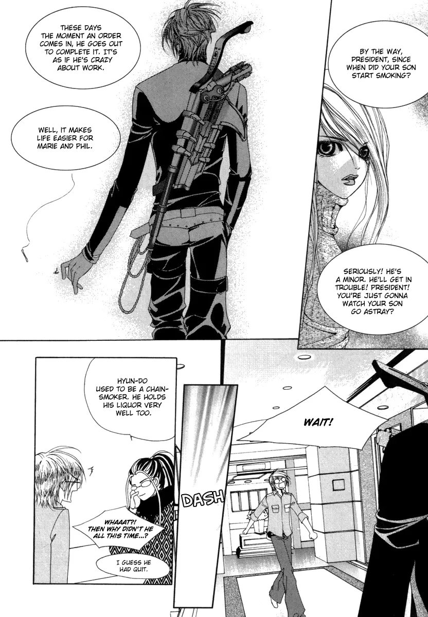 Manga page 10