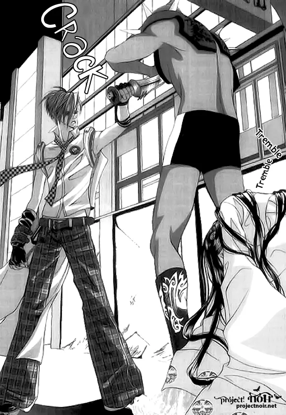 Manga page 11