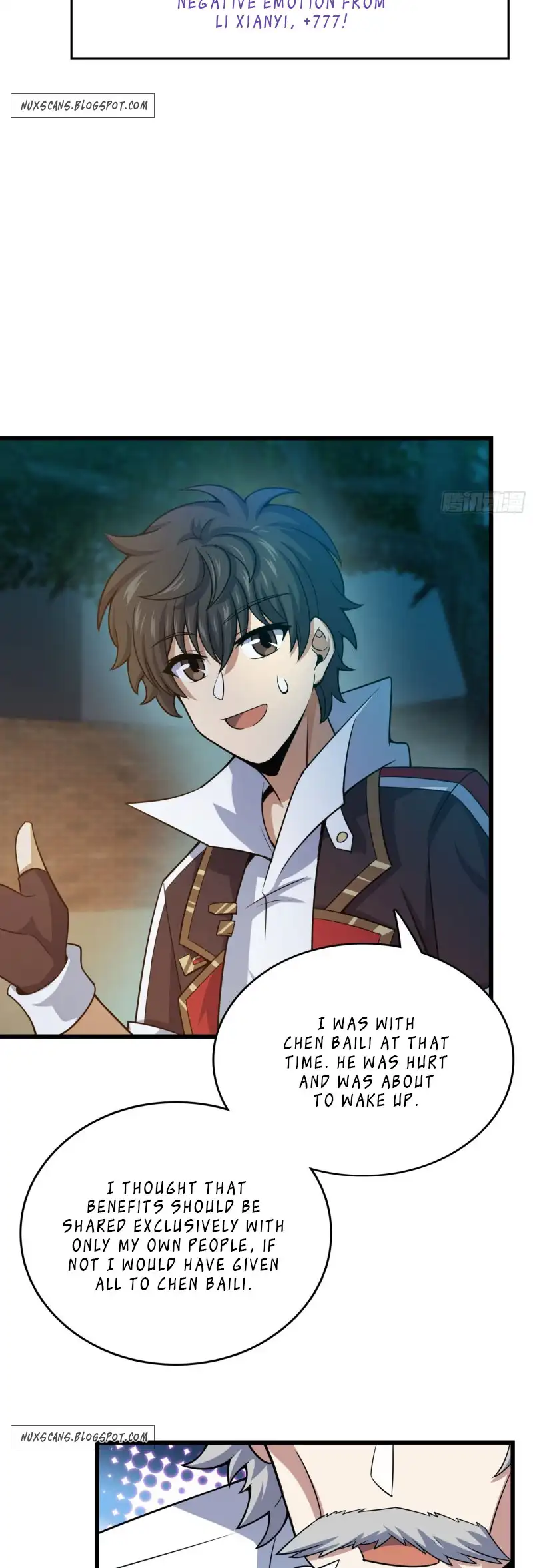 Manga page 20