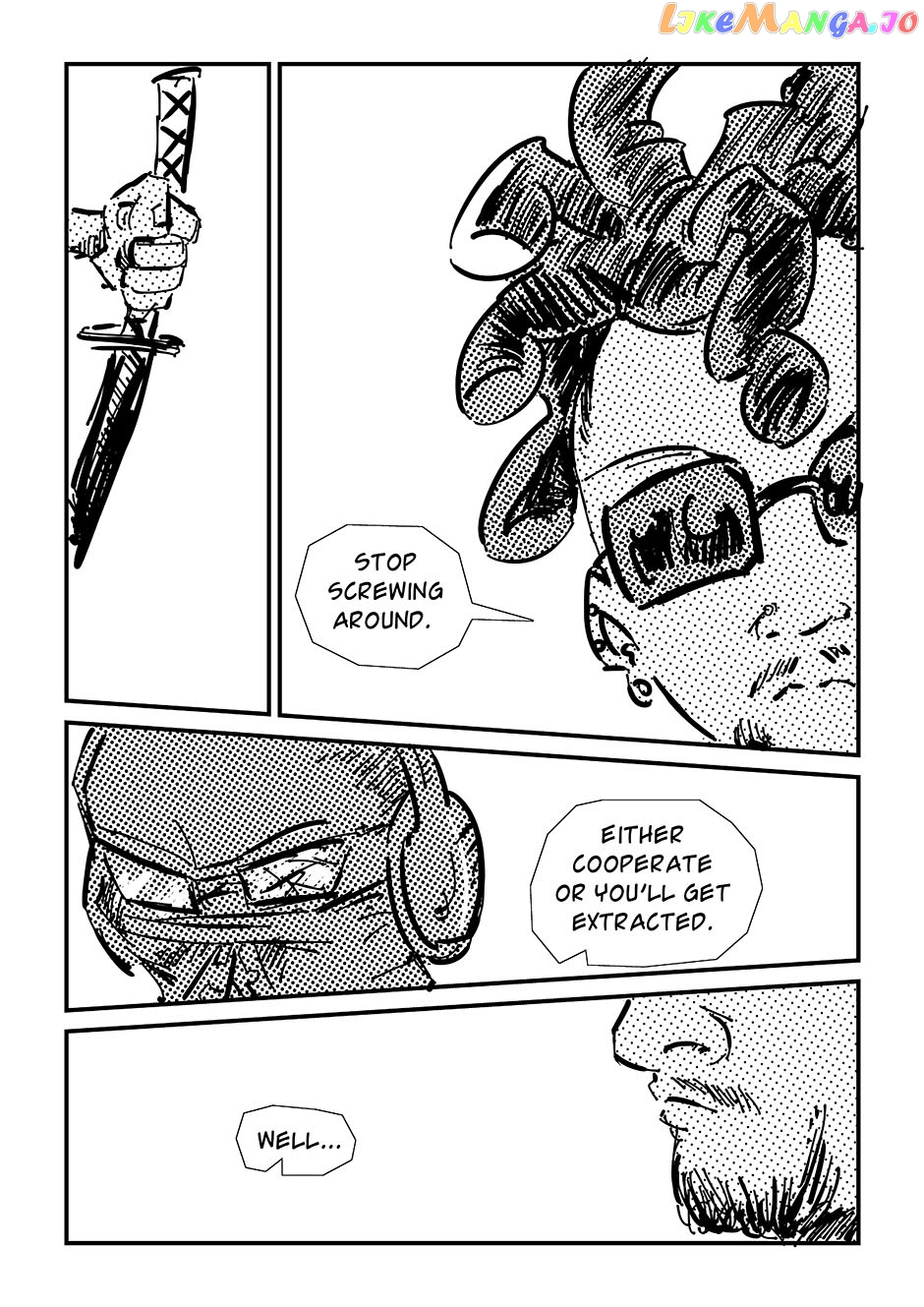 Manga page 5