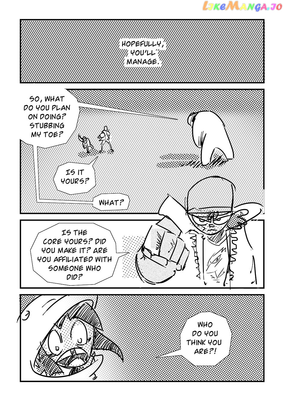 Manga page 8