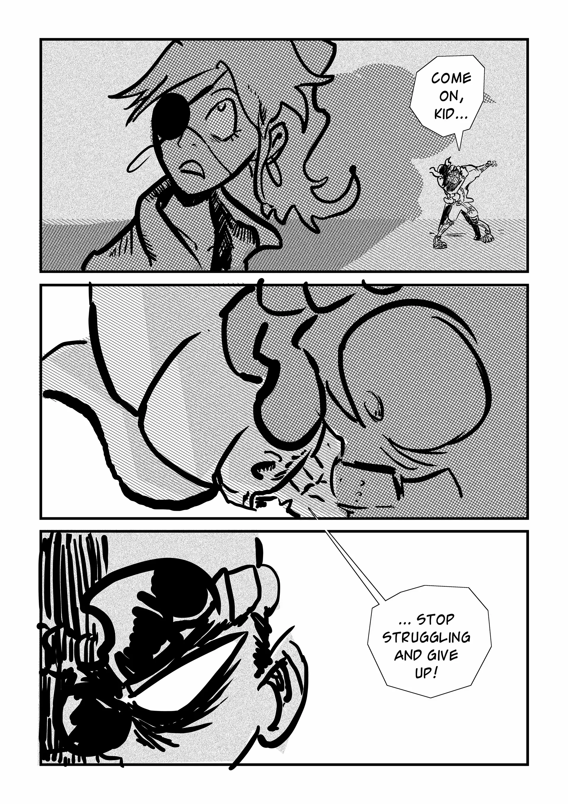 Manga page 7