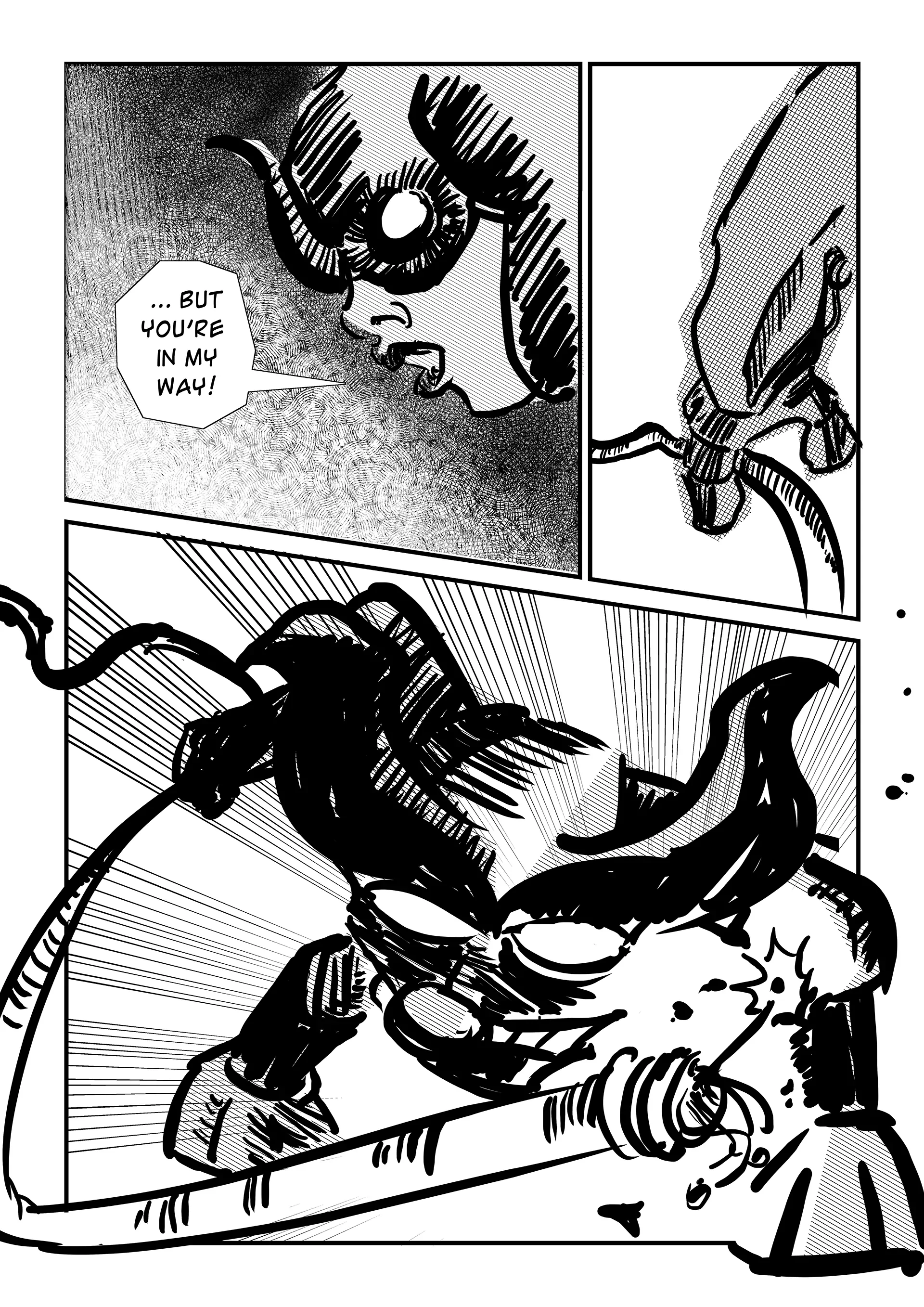 Manga page 6