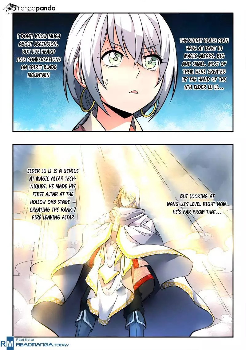 Manga page 5