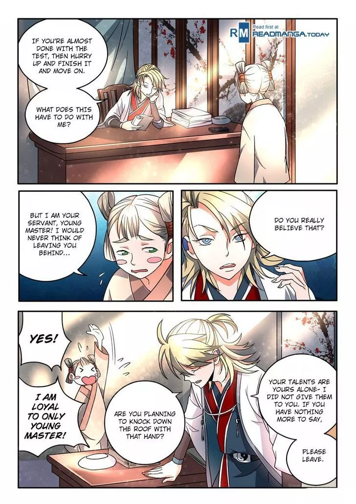 Manga page 7