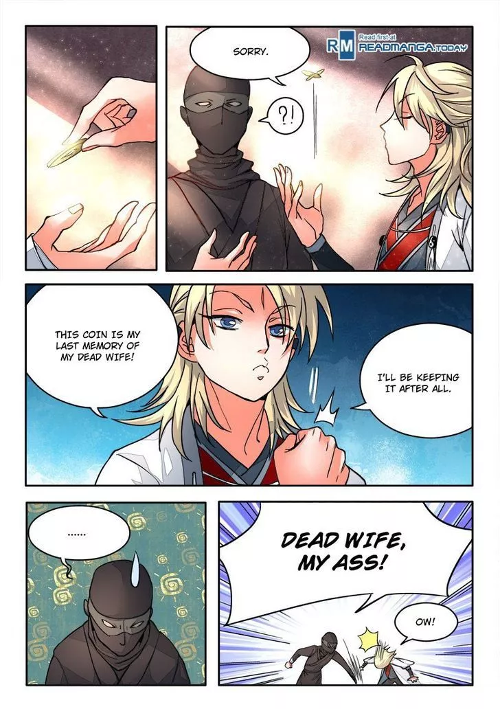 Manga page 4