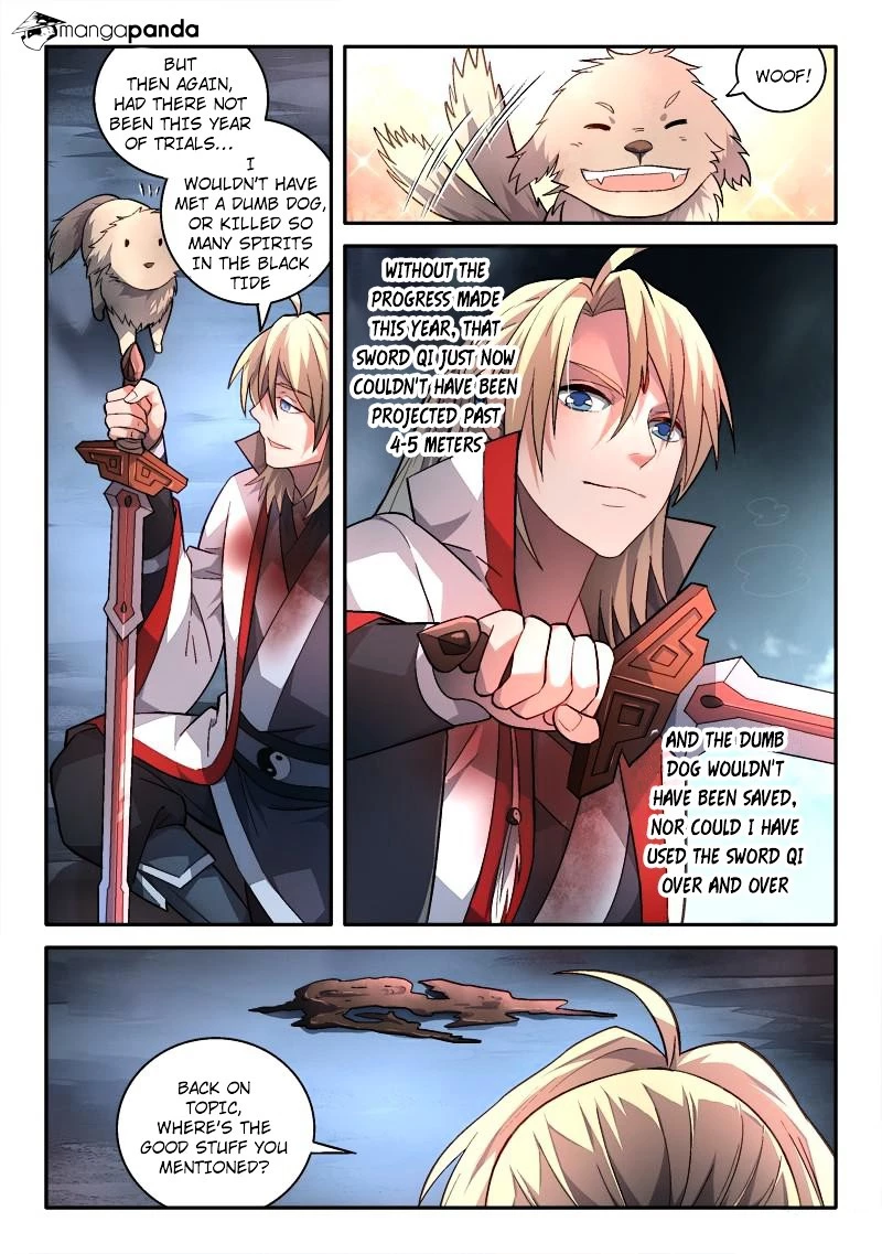 Manga page 9