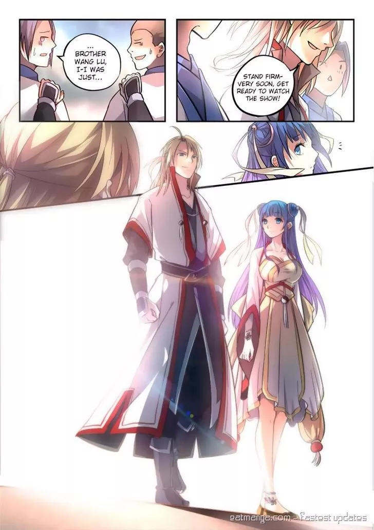 Manga page 11