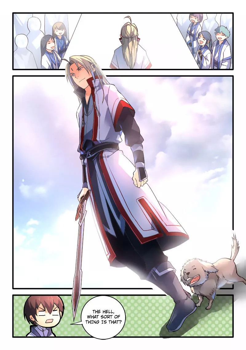 Manga page 7