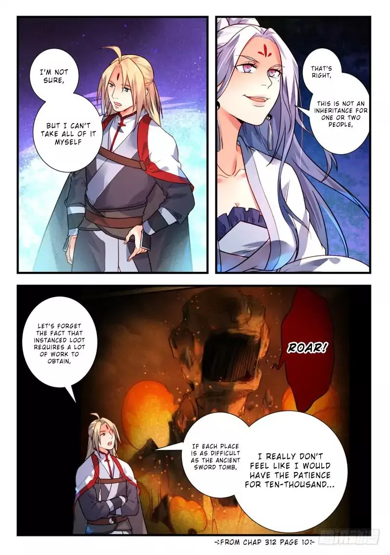 Manga page 9