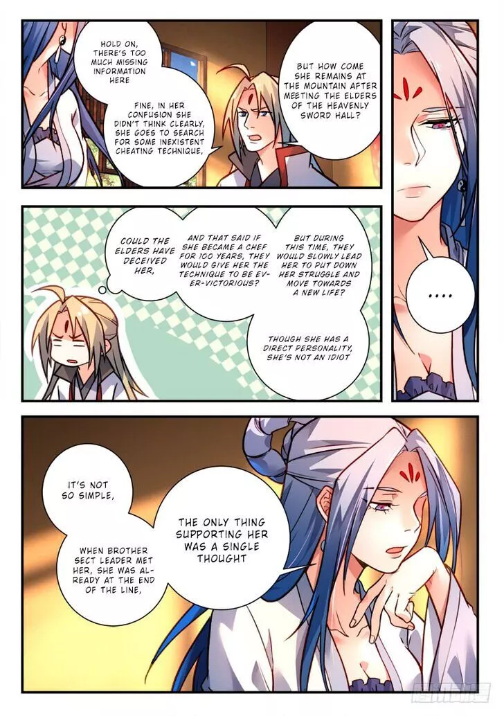 Manga page 5