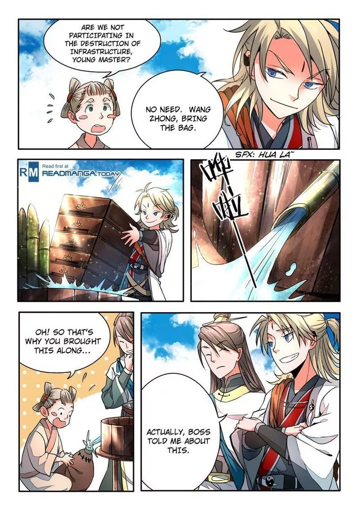 Manga page 4
