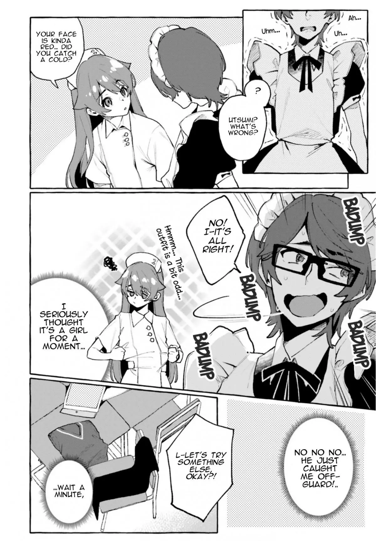 Manga page 4