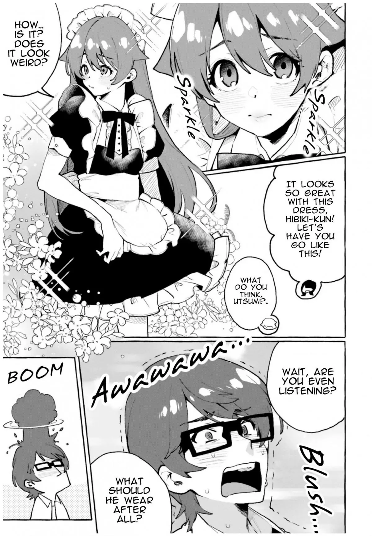 Manga page 7